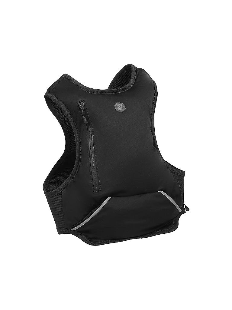ASICS Laufrucksack Running Backpack schwarz